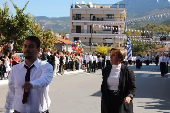 Σέρβια: Με παρέλαση και πλήθος κόσμου τιμήθηκε η 114η επέτειος Απελευθέρωσης 37 Σέρβια: Με παρέλαση και πλήθος κόσμου τιμήθηκε η 114η επέτειος Απελευθέρωσης