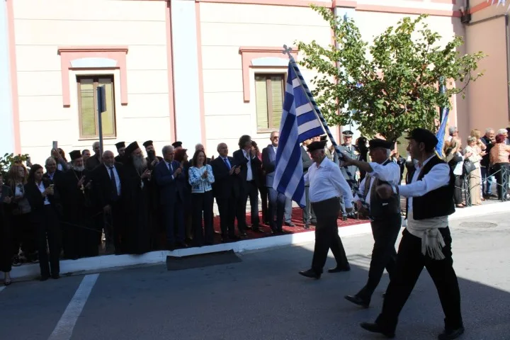 Σέρβια: Με παρέλαση και πλήθος κόσμου τιμήθηκε η 114η επέτειος Απελευθέρωσης 41 Σέρβια: Με παρέλαση και πλήθος κόσμου τιμήθηκε η 114η επέτειος Απελευθέρωσης