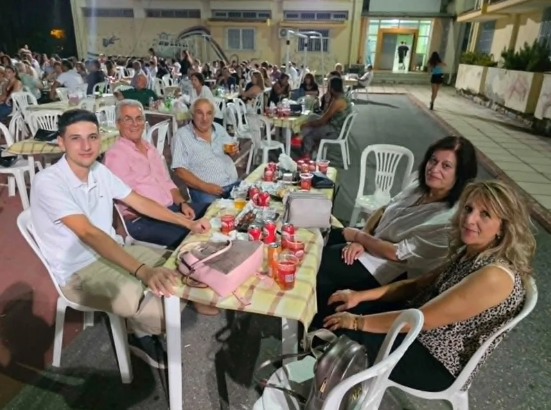 Στιγμιότυπο από τα Κομανιώτικα
