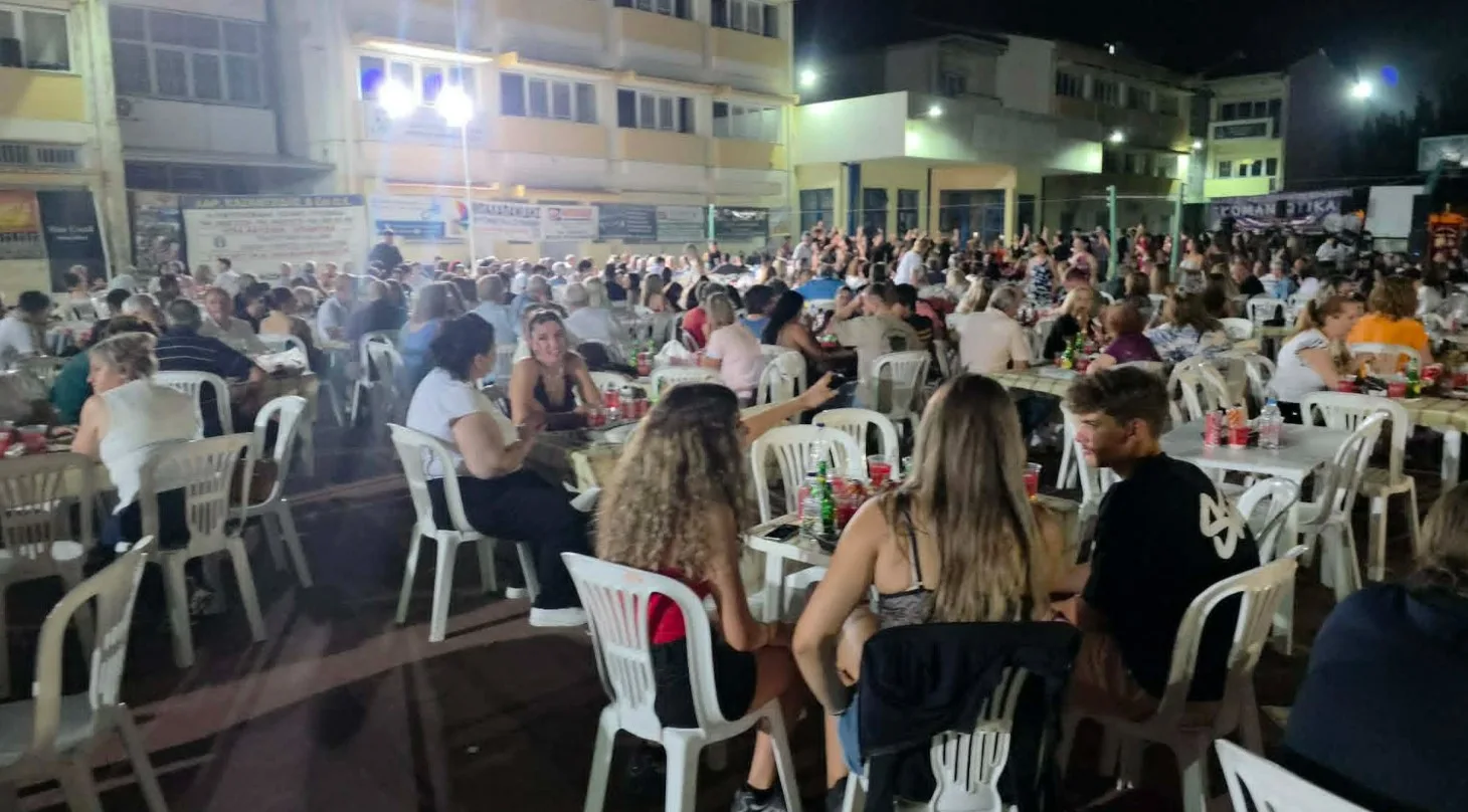 Χορευτές στα Κομανιώτικα 2026