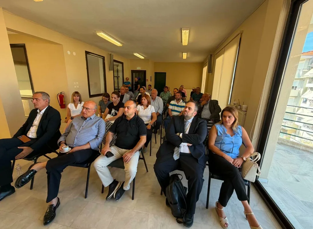 Επαφές του υπουργείου Μεταφορών με τα ΚΤΕΛ Κοζάνης