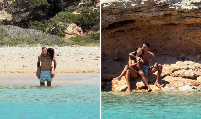 Ποιά είναι η πρώην Survivor που έχει κλέψει την καρδιά του Δημήτρη Κουρμπέλη;