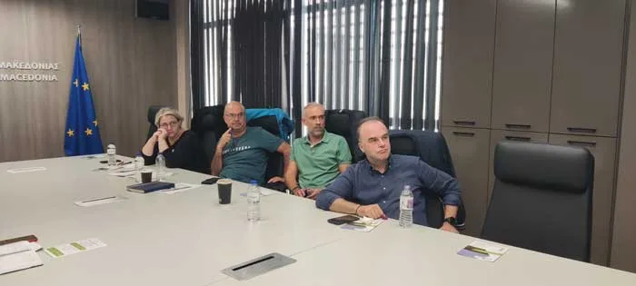 Παρουσίαση στο πλαίσιο του έργου Green LUPO