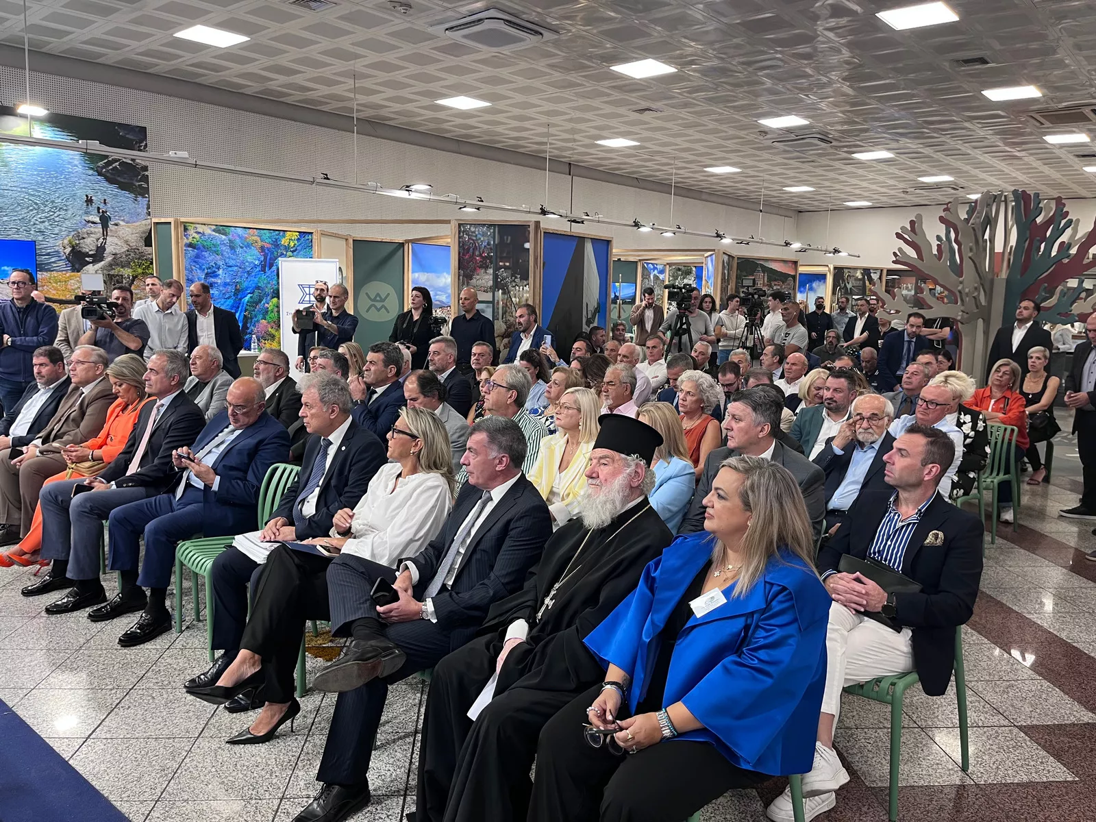 Η παρουσία της Δυτικής Μακεδονίας στην Αθήνα