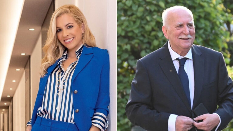 Μαρία Αναστασοπούλου για Γιώργο Παπαδάκη: «Είναι αναντικατάστατος»