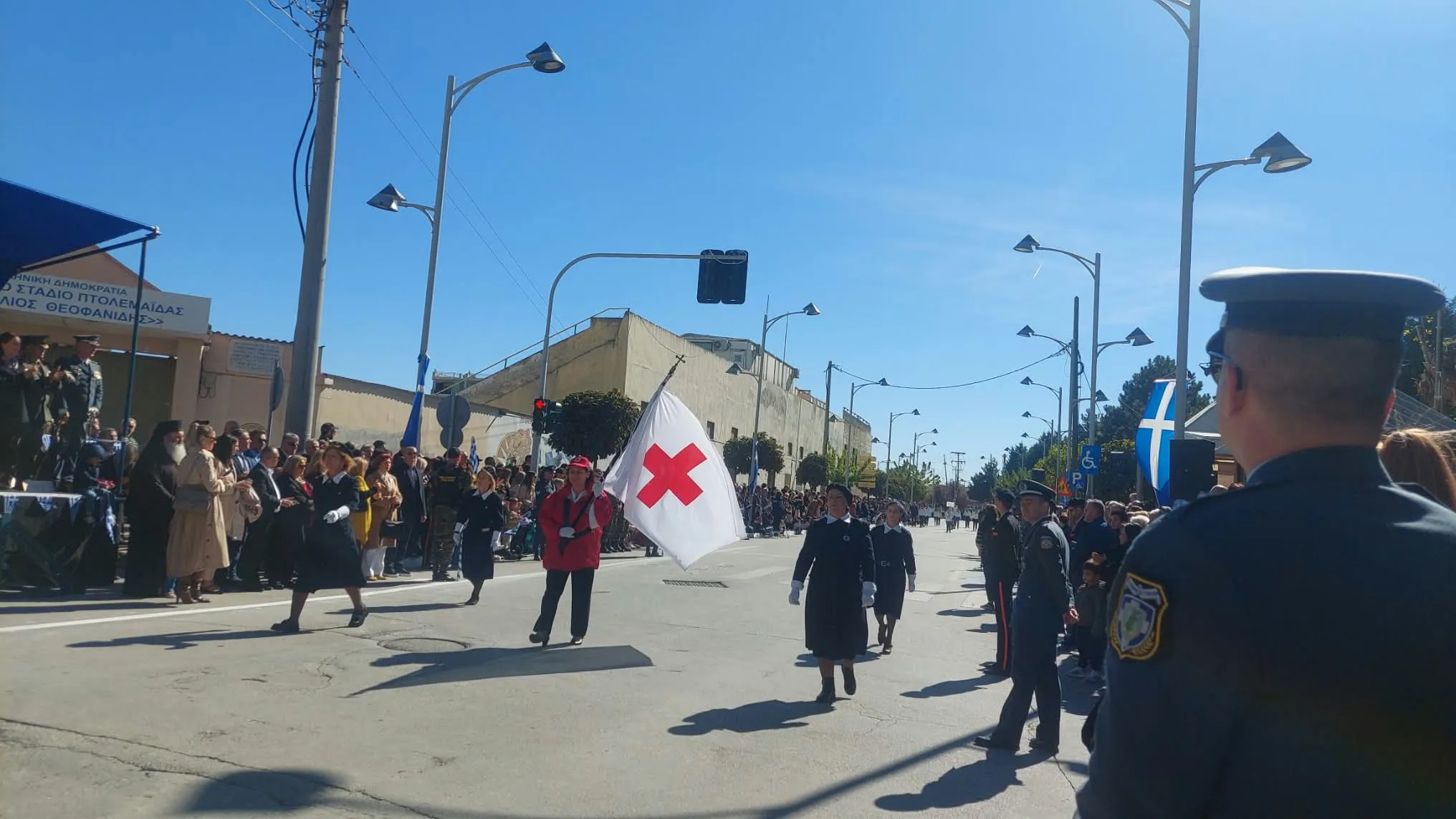 Πτολεμαΐδα: Με λαμπρότητα και πλήθος κόσμου τα 114α Ελευθέρια της πόλης 9 Παρέλαση στην Πτολεμαΐδα