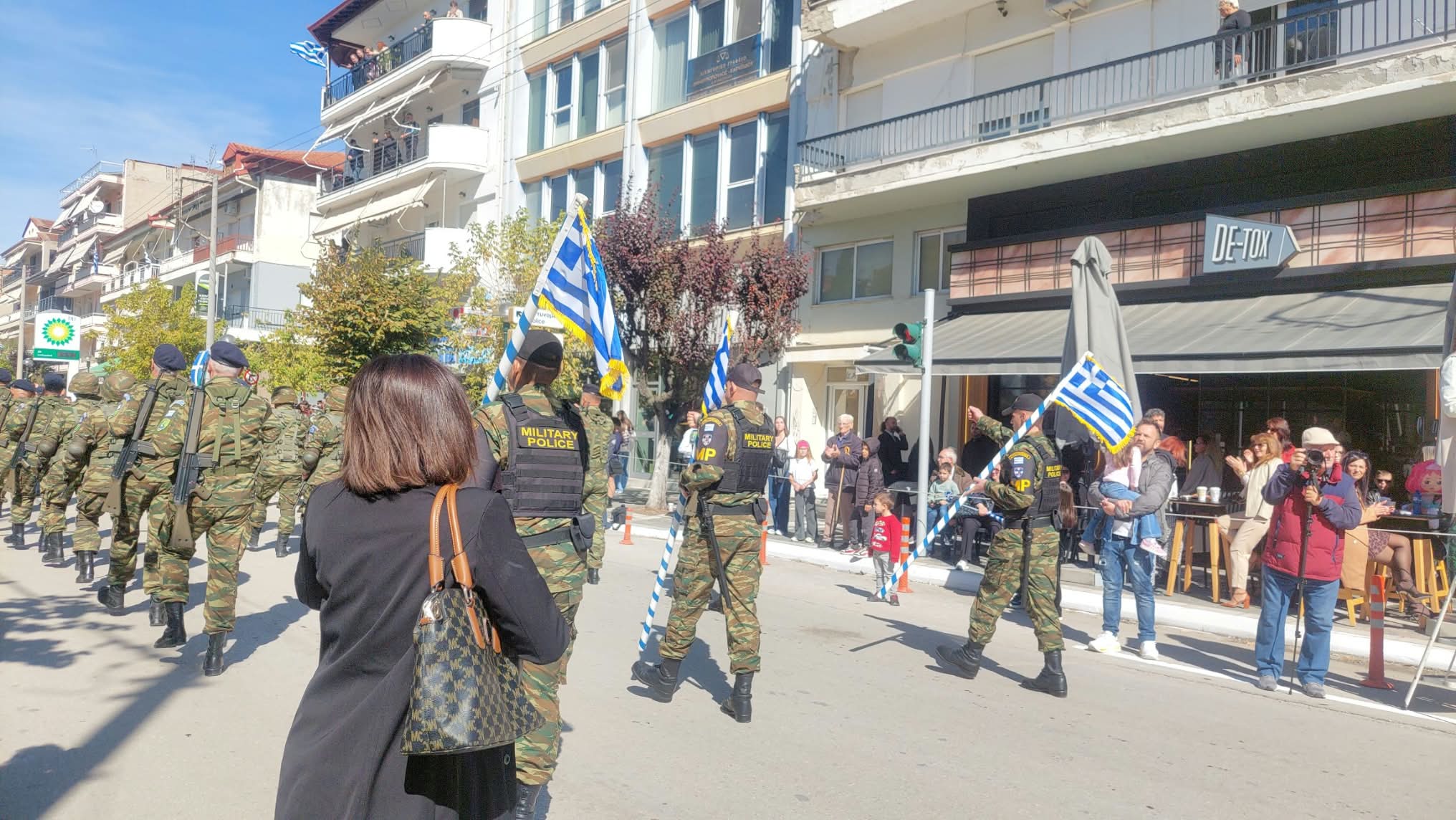 Πτολεμαΐδα: Με λαμπρότητα και πλήθος κόσμου τα 114α Ελευθέρια της πόλης 49 Παρέλαση στην Πτολεμαΐδα