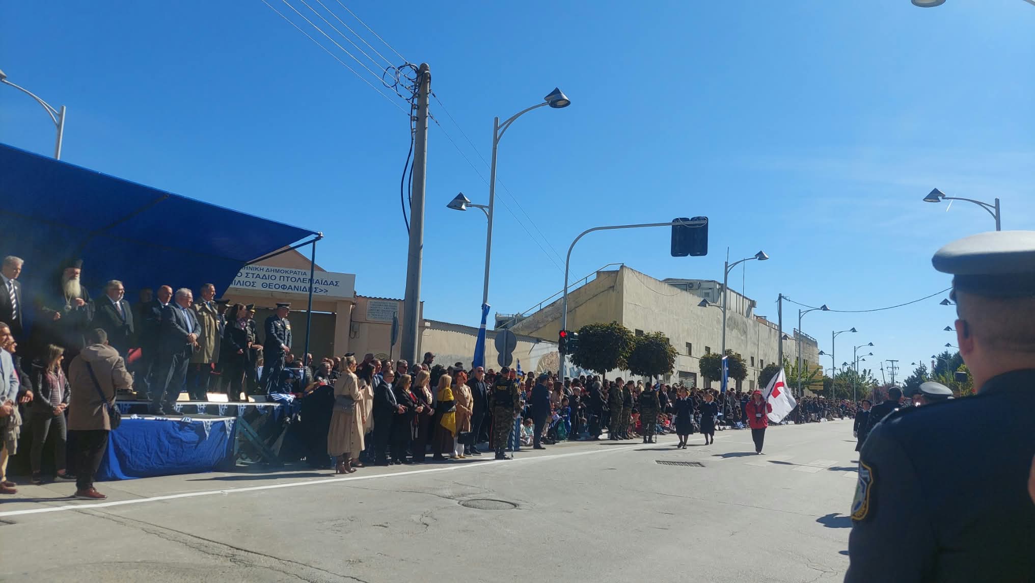 Πτολεμαΐδα: Με λαμπρότητα και πλήθος κόσμου τα 114α Ελευθέρια της πόλης 56 Παρέλαση για τα Ελευθέρια