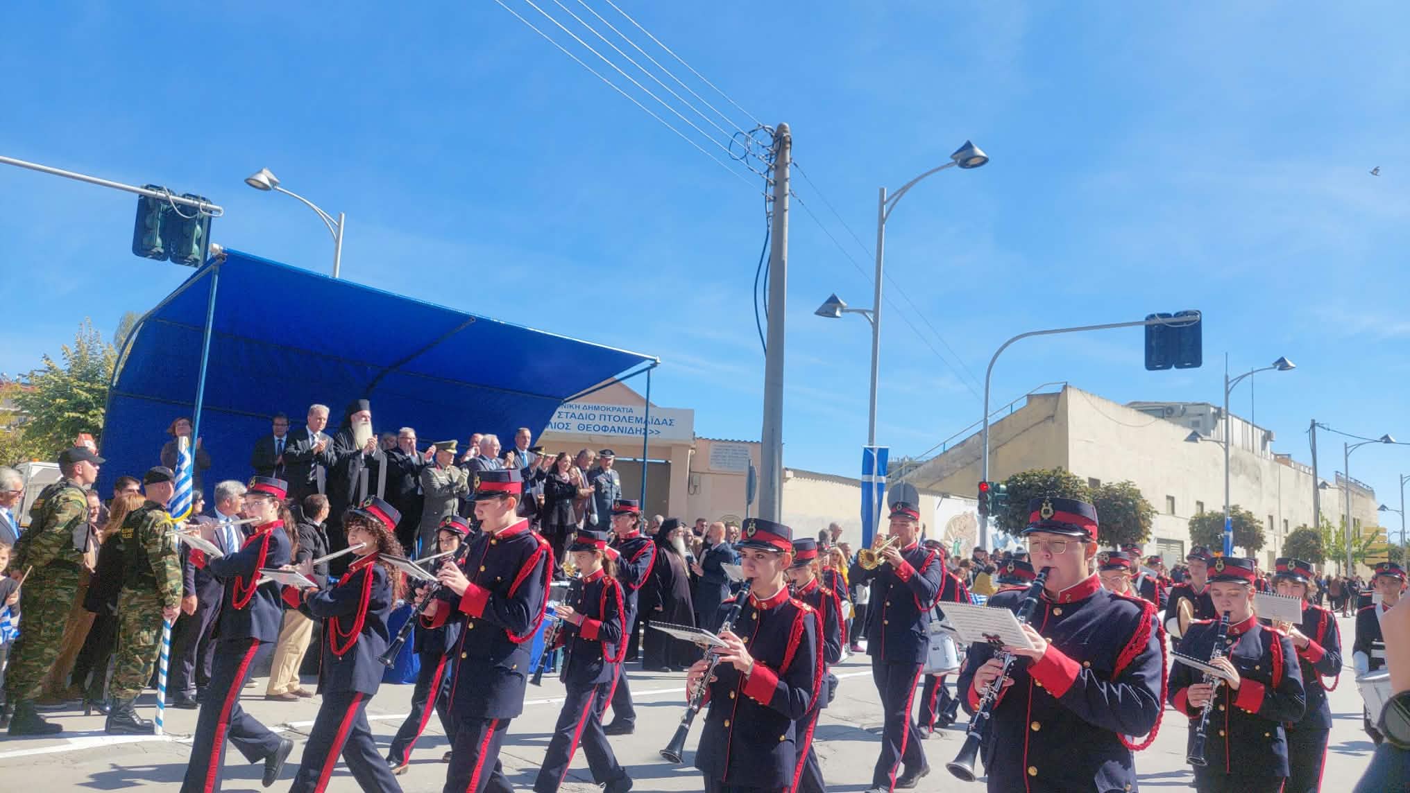 Πτολεμαΐδα: Με λαμπρότητα και πλήθος κόσμου τα 114α Ελευθέρια της πόλης 60 Στιγμιότυπο από τα Ελευθέρια της Πτολεμαΐδας