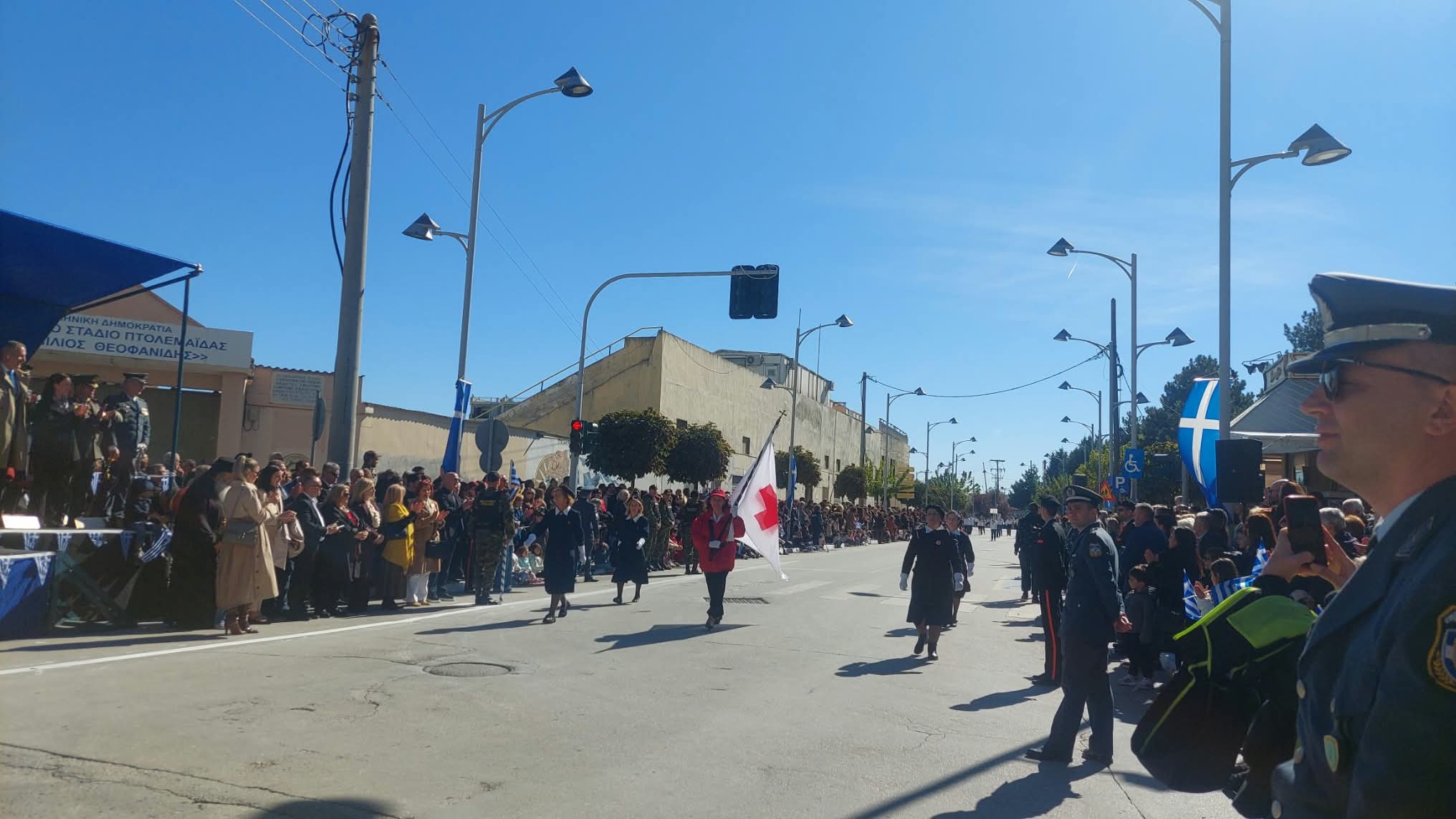 Πτολεμαΐδα: Με λαμπρότητα και πλήθος κόσμου τα 114α Ελευθέρια της πόλης 69 Παρέλαση στην Πτολεμαΐδα