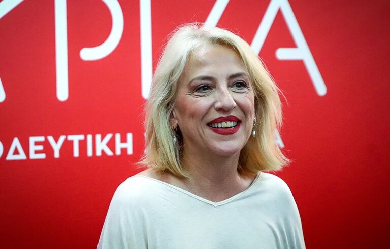 Ρένα Δούρου: Απομάκρυνση Νίνας Κασιμάτη και παράδοση έδρας Όλγας Γεροβασίλη στην ΚΟ του ΣΥΡΙΖΑ