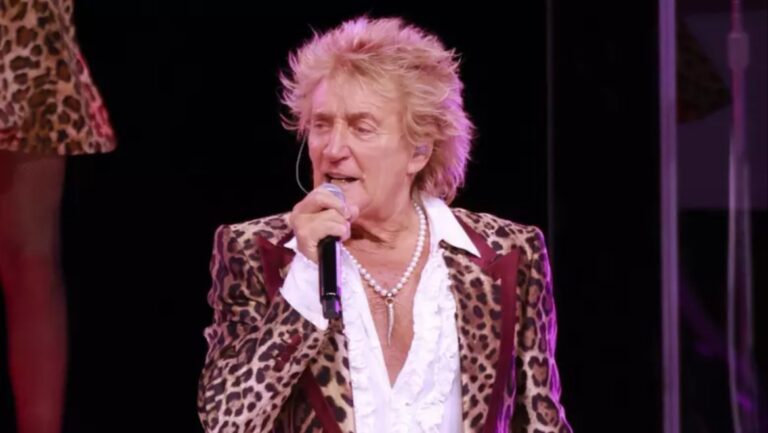 Rod Stewart: Θα γίνει ξανά παππούς - Η κόρη του, Kimberly είναι έγκυος στο τρίτο της παιδί