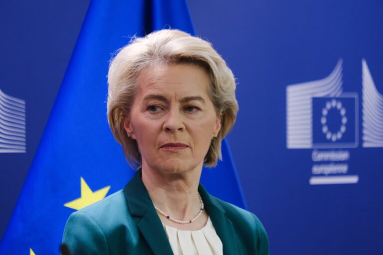 Επενδύσεις, δεξιότητες και ενέργεια – Αυτή είναι η «συνταγή» της ανάπτυξης για την φον ντερ Λάιεν