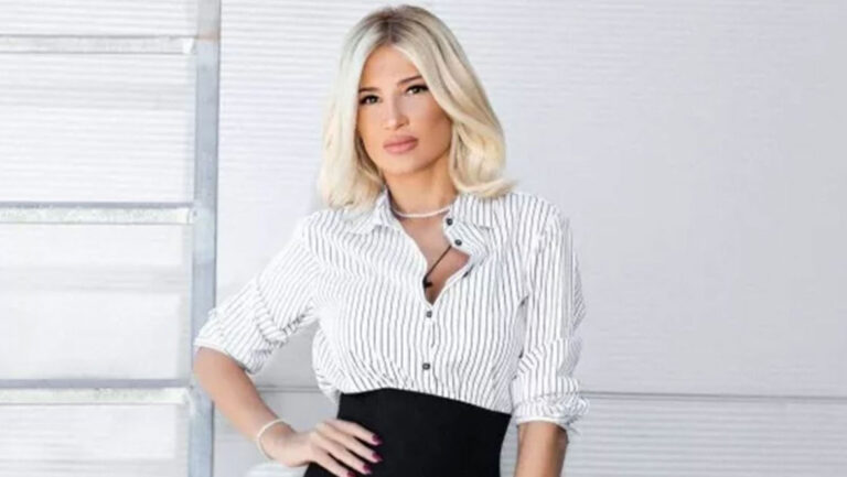 Η Φαίη Σκορδά επιστρέφει στον ΑΝΤ1! H επίσημη ανακοίνωση του σταθμού