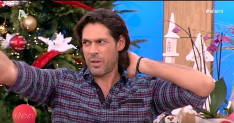 Γιάννης Σπαλιάρας: Νέα σελίδα στην προσωπική του ζωή μετά από τέσσερα χρόνια σχέσης