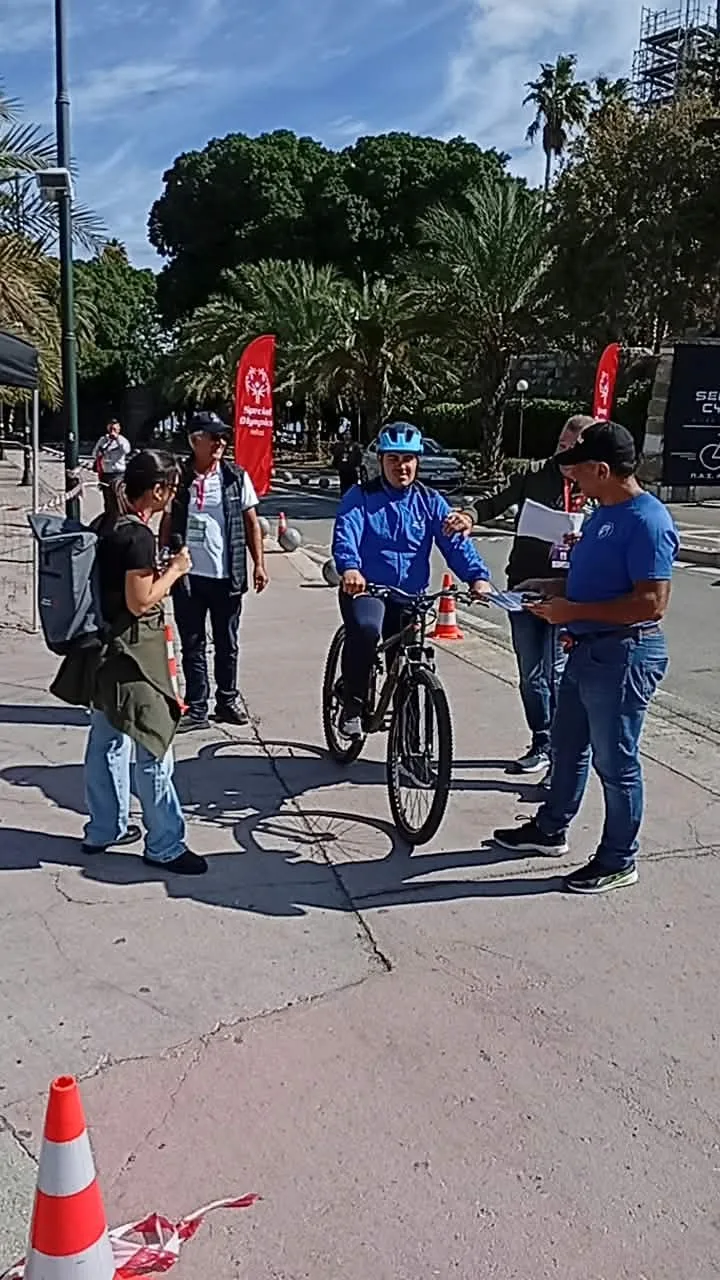Αθλητές της αποστολής των Special Olympics Κοζάνης – Πτολεμαΐδας