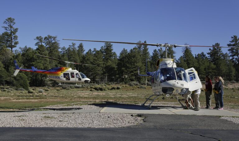 ΑΑΔΕ: Φορολογικές παραβάσεις 300.000 ευρώ σε εταιρεία ελικοπτέρων