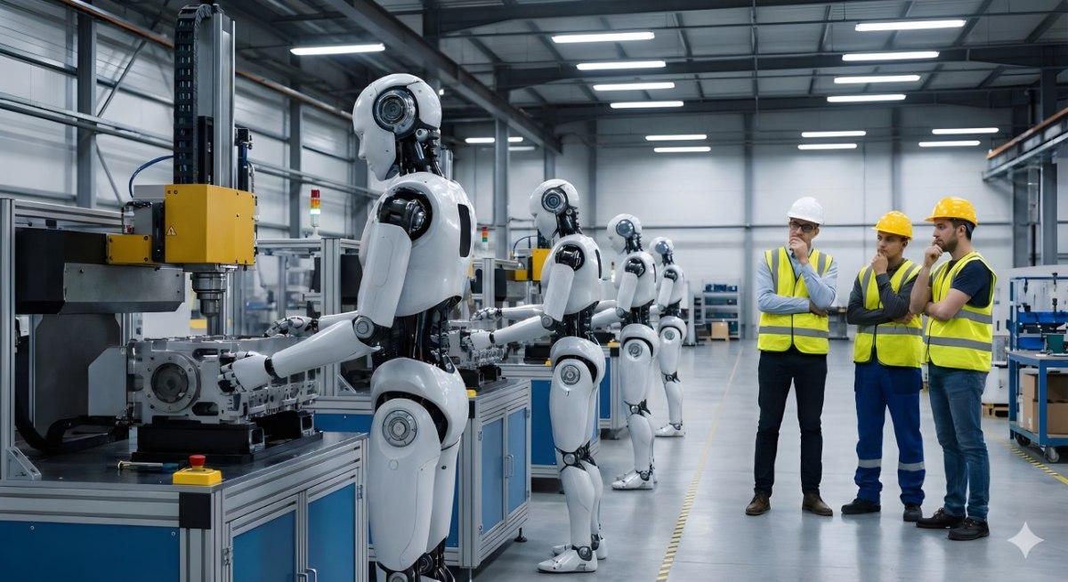 Αγορά εργασίας: Η νέα πραγματικότητα και οι προοπτικές για το 2026 - «Όλοι φοβούνται για τις δουλειές τους» 1 Αγορά εργασίας: Η νέα πραγματικότητα και οι προοπτικές για το 2026 - «Όλοι φοβούνται για τις δουλειές τους»