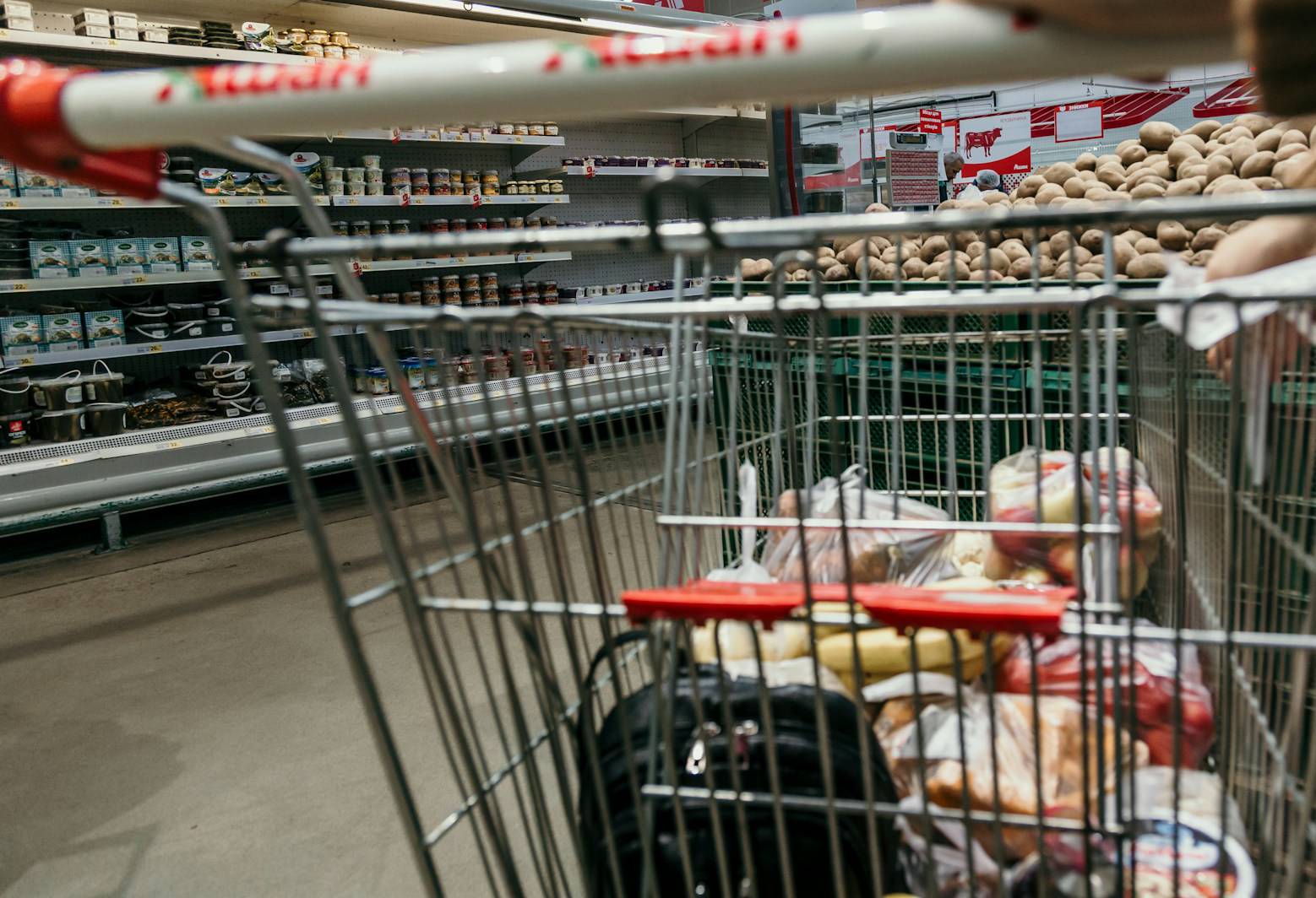 Ακρίβεια: Η πίεση στην τσέπη μεταφράζεται σε πίεση στο πιάτο 3 Ακρίβεια: Η πίεση στην τσέπη μεταφράζεται σε πίεση στο πιάτο