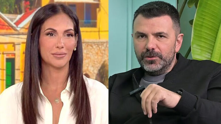 Ανθή Βούλγαρη: «Θα του στήσω καρτέρι» για τον Γιάννη Κολοκυθά
