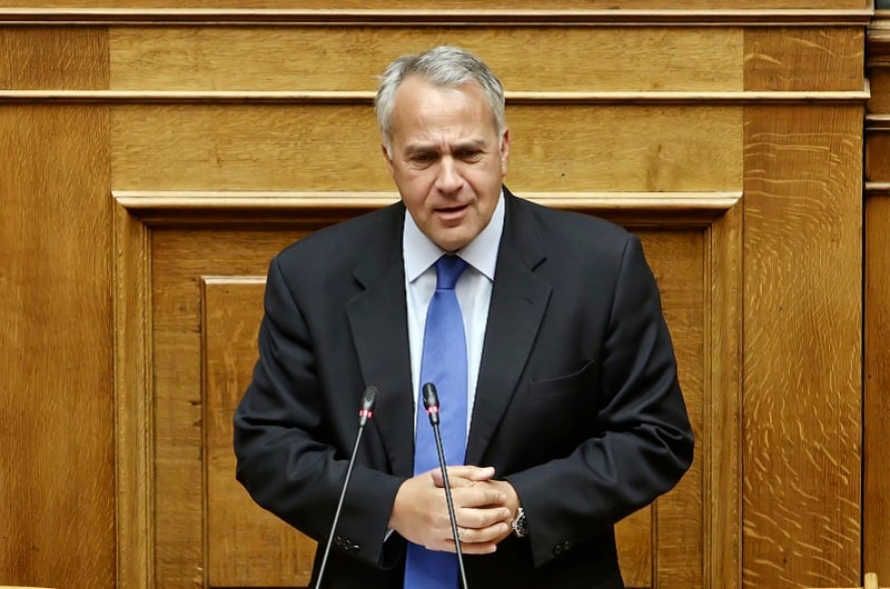 Βορίδης: Ο Κ. Μητσοτάκης εφαρμόζει πολιτικές που εκφράζουν τον κεντρώο και τον δεξιό ψηφοφόρο