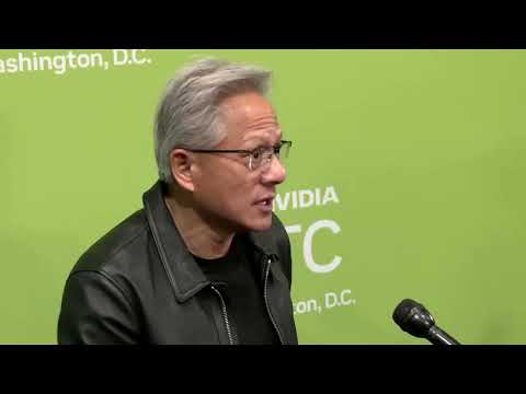 Βασίλισσα της ΑΙ, η Nvidia πλησιάζει ιστορική αποτίμηση 5 τρισ. δολαρίων 1 YouTube thumbnail