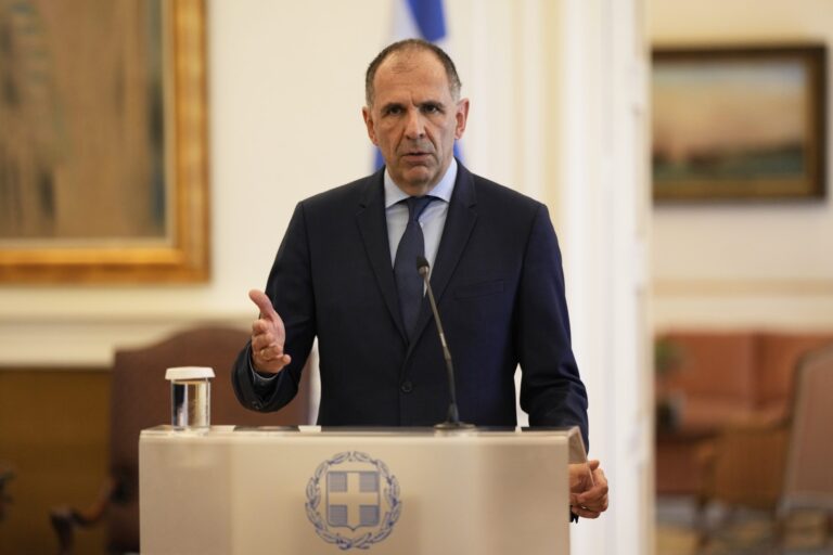Γεραπετρίτης: Ο διάλογος με την Άγκυρα δεν σημαίνει υποχώρηση