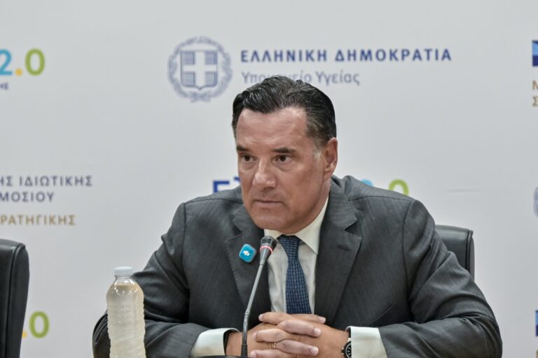 Γεωργιάδης: Κορύφωση του ιού Δυτικού Νείλου τον Σεπτέμβριο, 13 θάνατοι