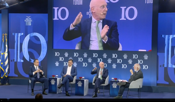 Γιάννης Βρέντζος: «Η εισαγωγή της Alter Ego Media στο ΧΑ διαμορφώνει μία νέα σχέση εμπιστοσύνης των πολιτών με τα media» 1 Γιάννης Βρέντζος: «Η εισαγωγή της Alter Ego Media στο ΧΑ διαμορφώνει μία νέα σχέση εμπιστοσύνης των πολιτών με τα media»