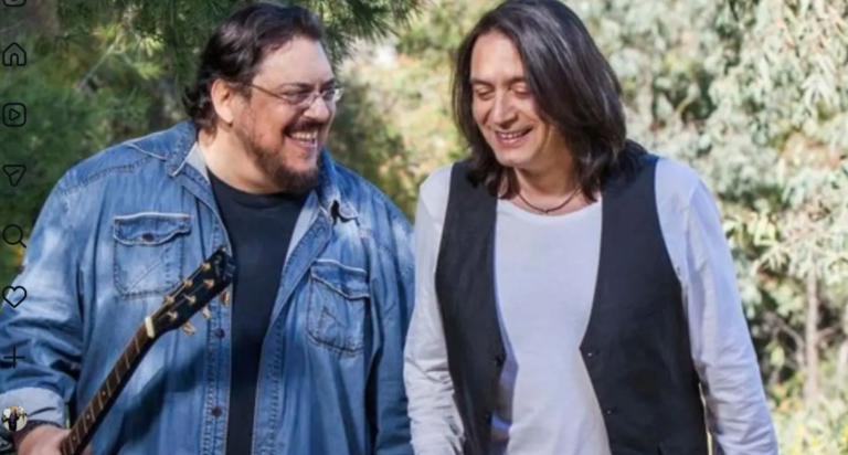 Γιάννης Κότσιρας: «Επτά χρόνια χωρίς το γέλιο σου» για τον Λαυρέντη Μαχαιρίτσα