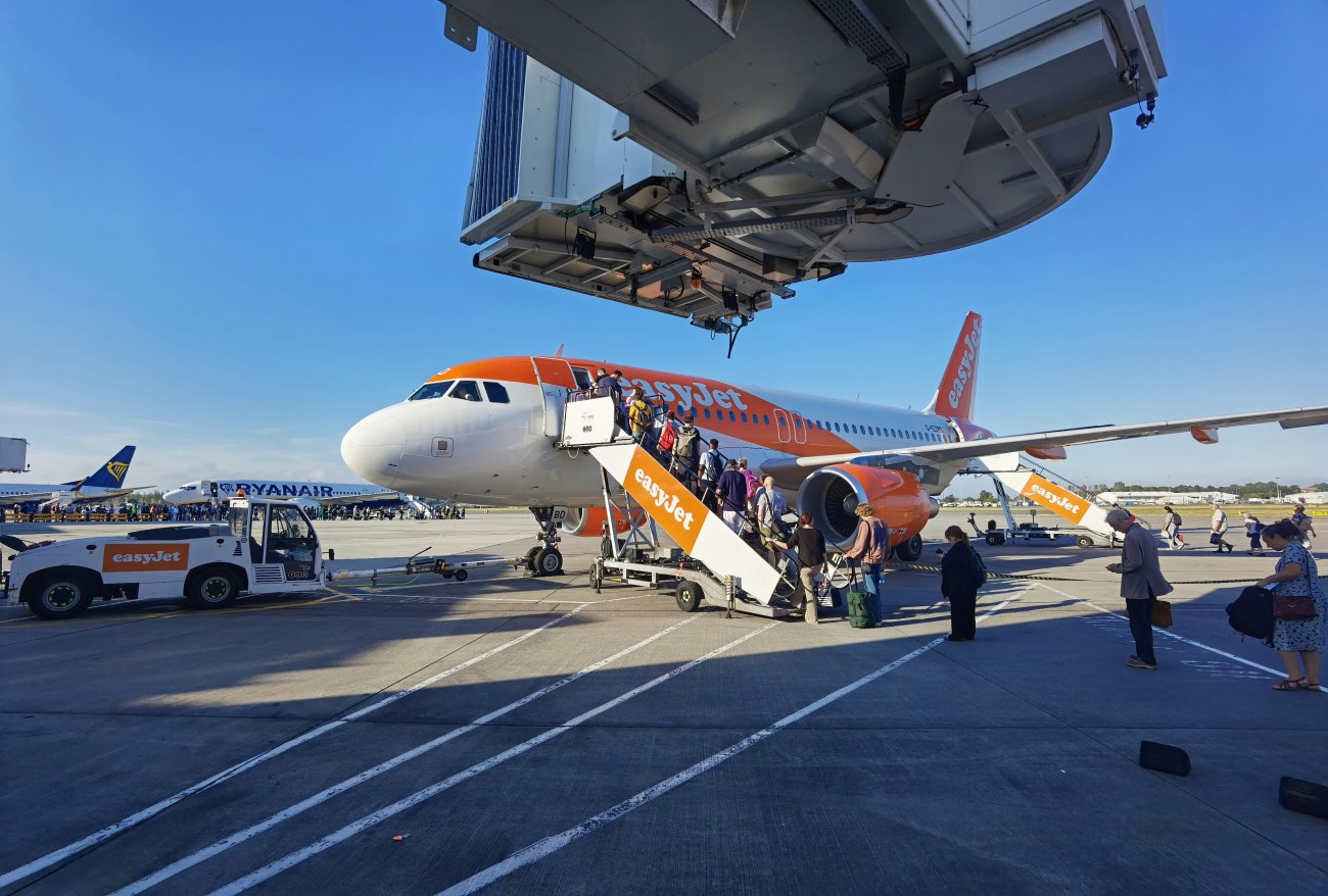Γιατί η EasyJet λέει «όχι» στις δωρεάν χειραποσκευές της ΕΕ 1 Γιατί η EasyJet λέει «όχι» στις δωρεάν χειραποσκευές της ΕΕ