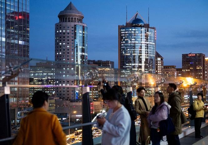 Γιατί η Κίνα μειώνει το χαρτοφυλάκιο των αμερικανικών ομολόγων 1 ΠΕΚΙΝΟ, ΚΙΝΑ