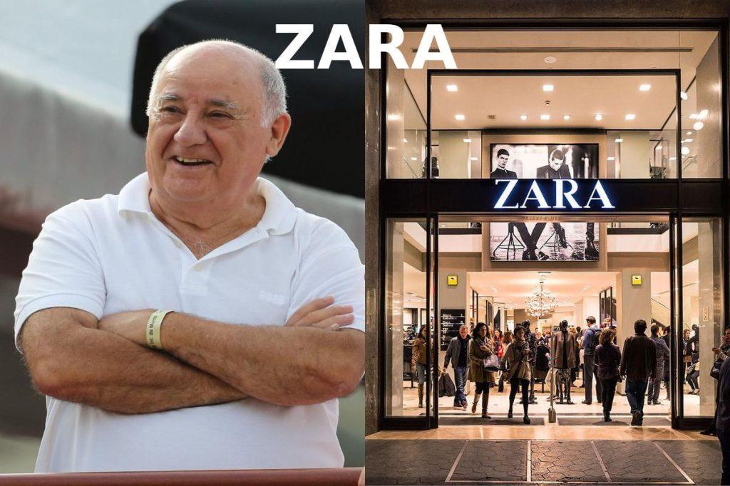 Γιατί ο Mr. Zara πούλησε κτίριο γραφείων με ζημία 60% 1 Zara