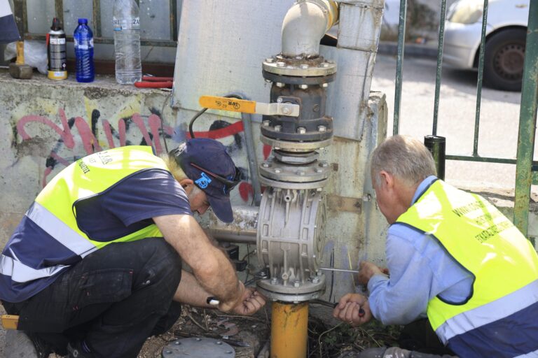 Γράβα: Χωρίς διαρροή φυσικού αερίου οι έλεγχοι – άγνωστη η αιτία της οσμής