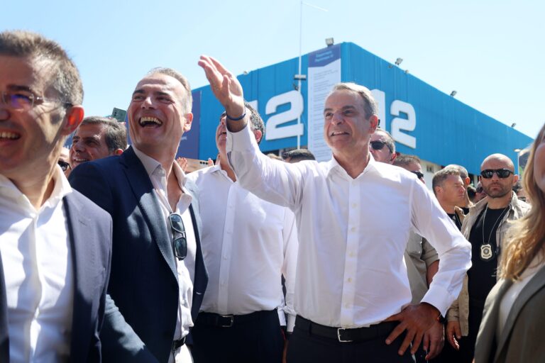 ΔΕΘ: Ο Μητσοτάκης παρουσιάζει 30 μέτρα με αυξήσεις και φοροελαφρύνσεις