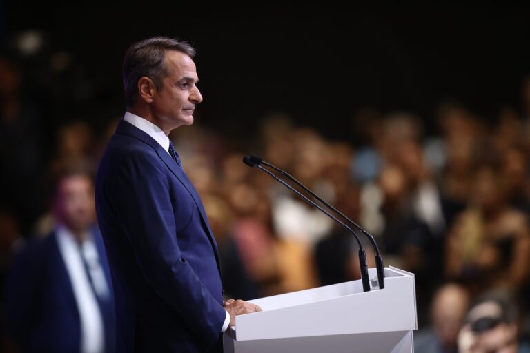 ΔΕΘ: Τετραετές σχέδιο Μητσοτάκη με μέτρα από τον Νοέμβριο 2026