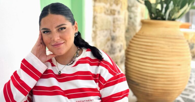 Δανάη Μπάρκα: Οι τρυφερές ευχές στην πεθερά της για τα γενέθλιά της