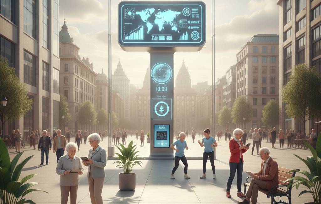 Δημογραφικό: Η ηλικιακή ομάδα που θα επωμιστεί τα μεγαλύτερα βάρη στην αγορά εργασίας 1 Δημογραφικό: Η ηλικιακή ομάδα που θα επωμιστεί τα μεγαλύτερα βάρη στην αγορά εργασίας