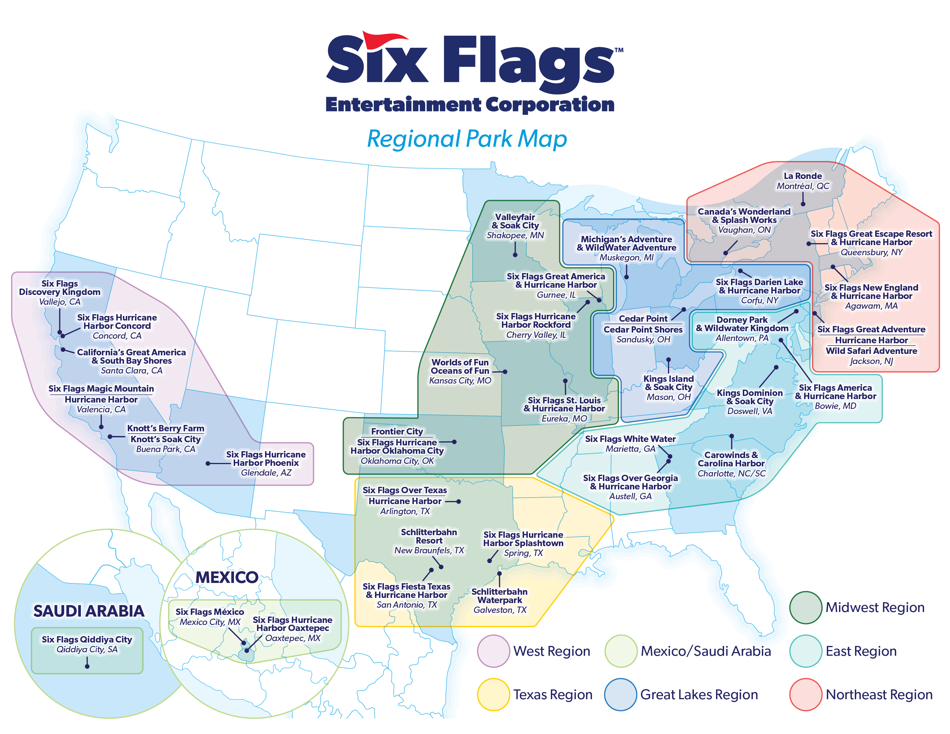 Διασκέδαση ή περιβάλλον; Ακτιβιστές επενδυτές απέναντι στα πάρκα ψυχαγωγίας 1 θεματικά πάρκα