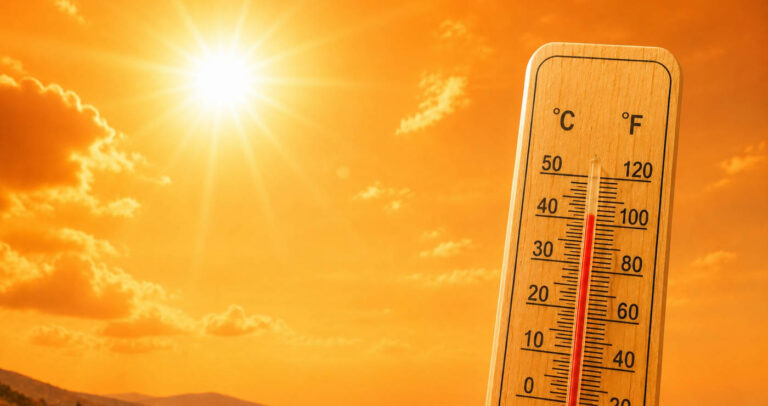 Δυτική Μακεδονία: Κίτρινη προειδοποίηση για καταιγίδες 14:00-20:00, αφρικανική σκόνη και ζέστη