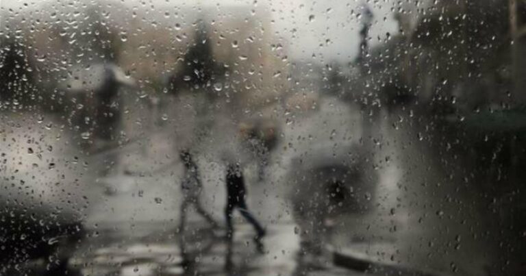 Δύο κύματα κακοκαιρίας στη Μαγνησία με βροχές άνω των 120 χιλιοστών