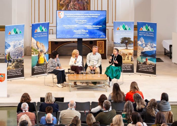 ΕΟΤ: Δράση για την ενίσχυση της εικόνας της Ελλάδας ως βιώσιμου τουριστικού προορισμού στη βρετανική αγορά 1 ΕΟΤ