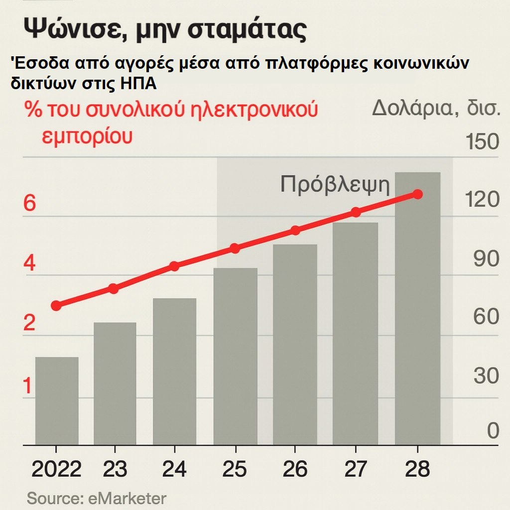 Εθισμός στα ψώνια από μέσα κοινωνικής δικτύωσης - Διαλύονται ακόμα και σχέσεις 1 Εθισμός στα ψώνια από μέσα κοινωνικής δικτύωσης - Διαλύονται ακόμα και σχέσεις
