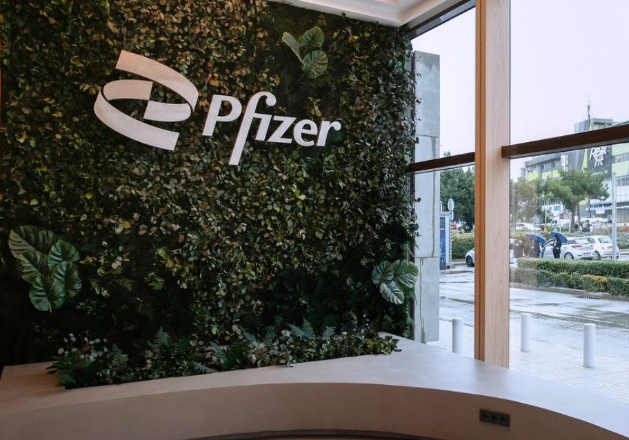 Επέκταση του Κέντρου Καινοτομίας της Pfizer στη Θεσσαλονίκη