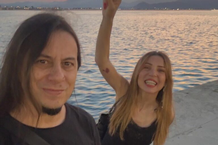 Ευρυδίκη – Μπομπ Κατσιώνης: 11 χρόνια μαζί και 7 χρόνια γάμου