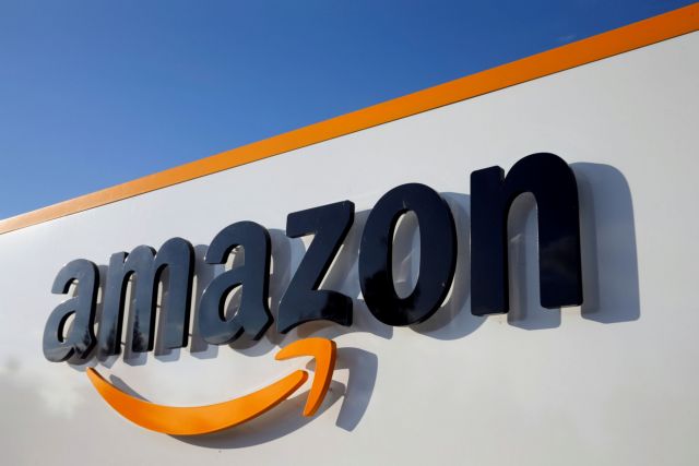 Η Amazon επενδύει σε αιολική ενέργεια από την Ελλάδα