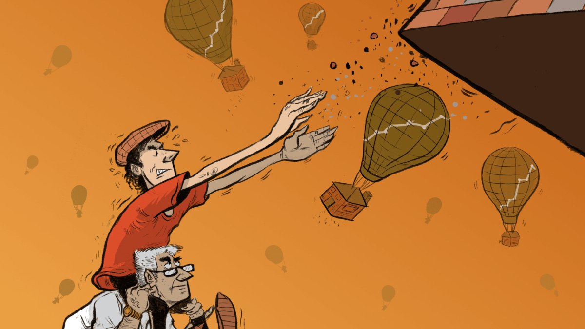 «Η Τράπεζα της Μαμάς και του Μπαμπά»: Η νέα πραγματικότητα στην αγορά κατοικίας για Millenials και Gen Z 3 «Η Τράπεζα της Μαμάς και του Μπαμπά»: Η νέα πραγματικότητα στην αγορά κατοικίας για Millenials και Gen Z