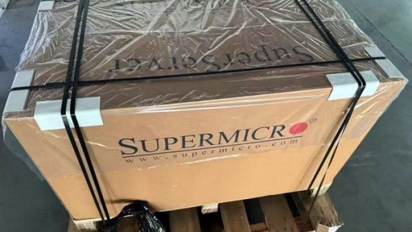 Η «μαύρη αγορά» της AI - Πώς τα τσιπ τεχνητής νοημοσύνης φτάνουν στην Κίνα 1 Η «μαύρη αγορά» της AI - Πώς τα τσιπ τεχνητής νοημοσύνης φτάνουν στην Κίνα