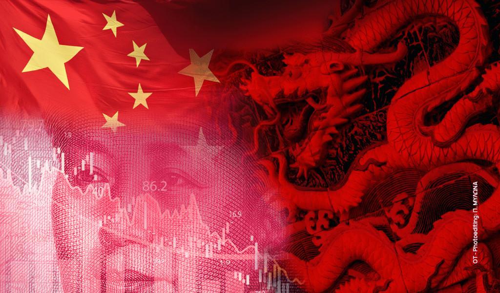 Η νέα εποχή στις αγορές: Ρευστότητα Made in China 1 Η νέα εποχή στις αγορές: Ρευστότητα Made in China