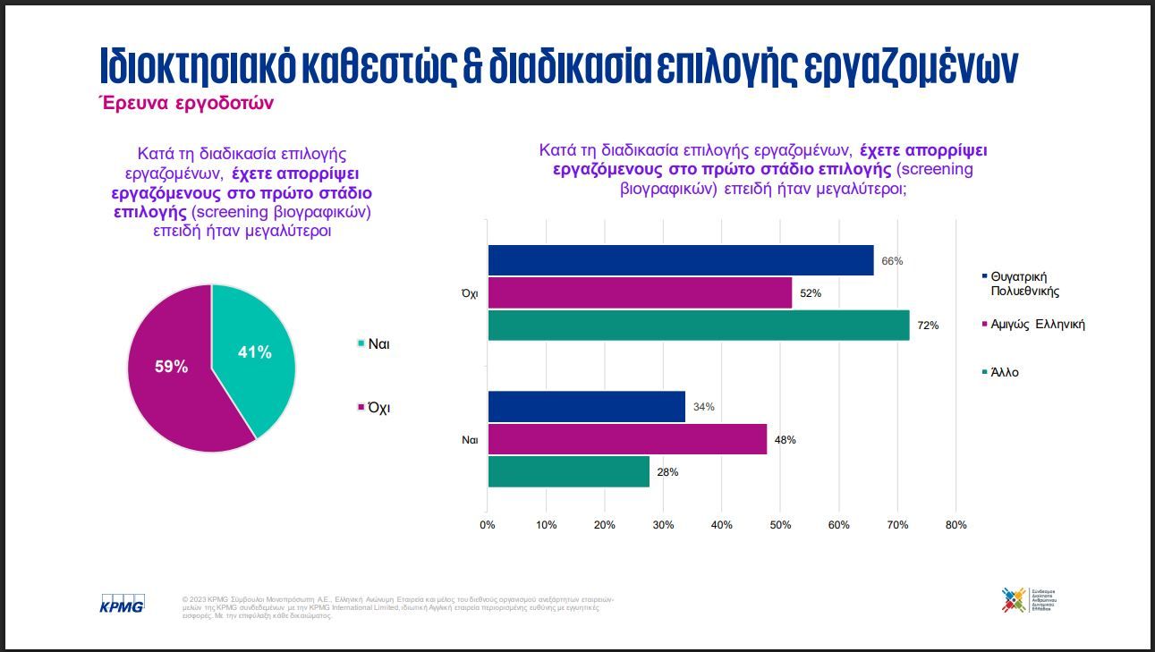 Ηλικιακός Ρατσισμός και αγορά εργασίας - Οι αόρατες διακρίσεις εις βάρος των 50+ 1 Ηλικιακός Ρατσισμός και αγορά εργασίας - Οι αόρατες διακρίσεις εις βάρος των 50+